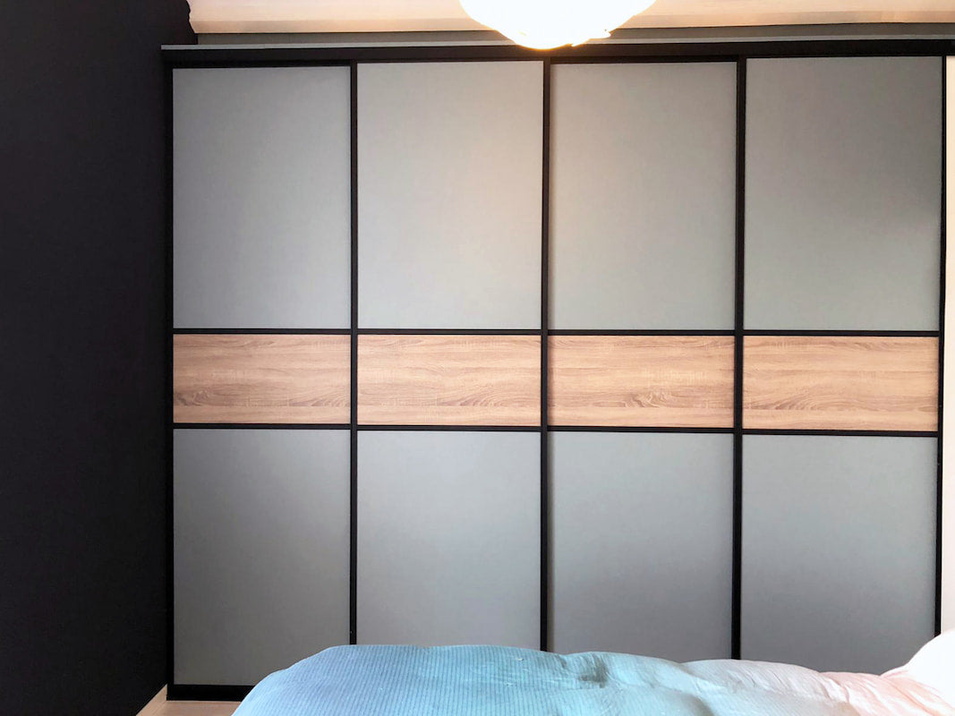 Slaapkamer schuifdeuren