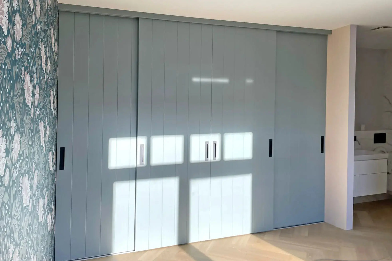 Paneel schuifdeuren op maat