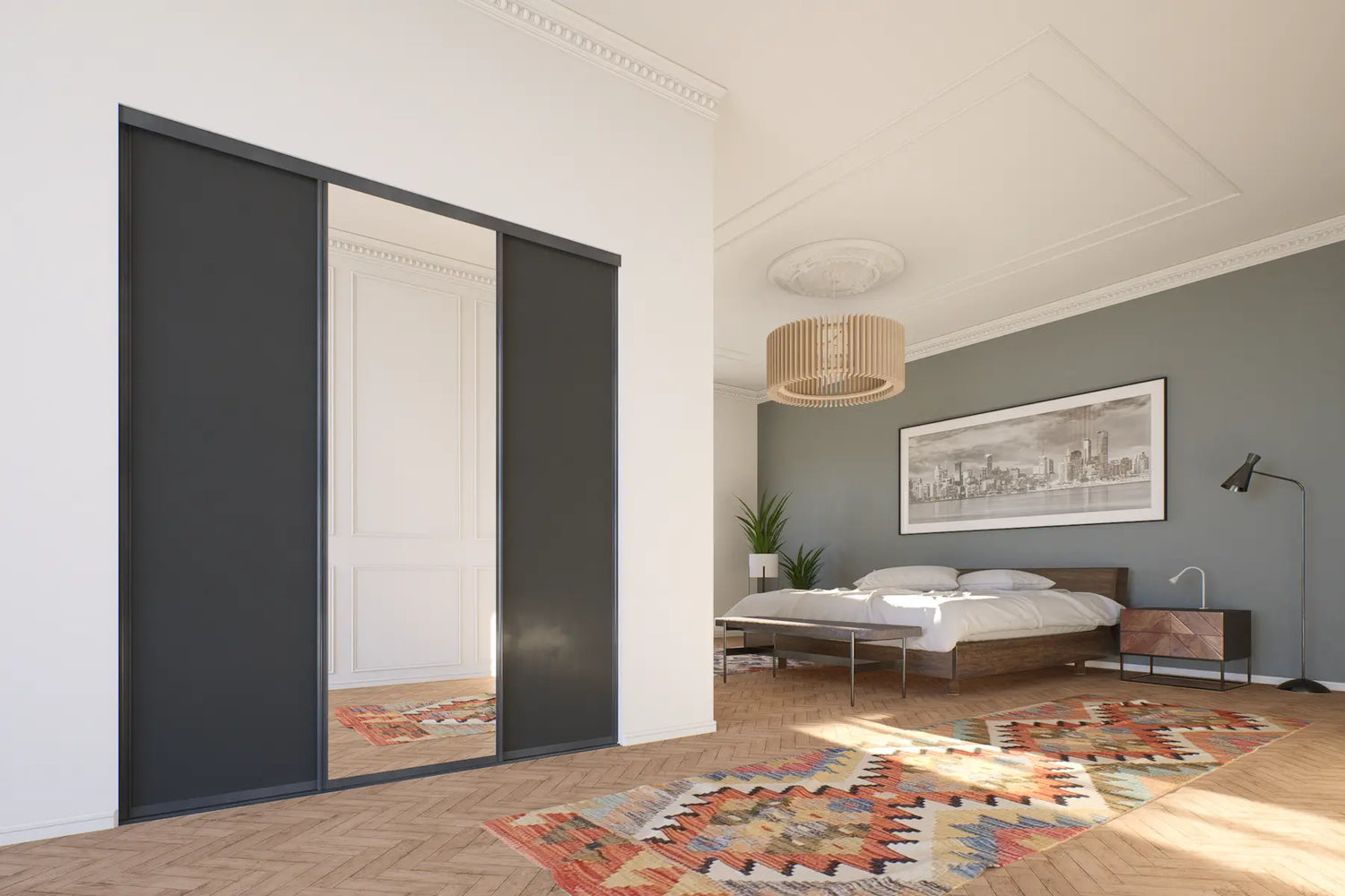 Spiegel schuifdeuren