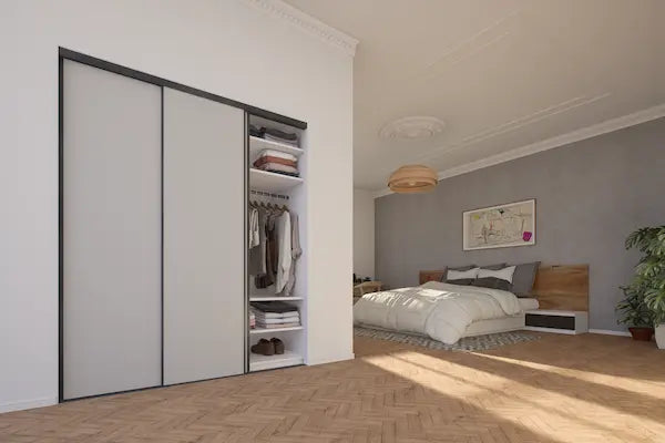 Schuifdeurkasten op maat