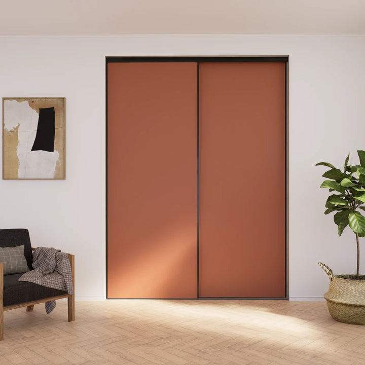 Terra schuifdeuren | op maat |  2 - 5 deurs