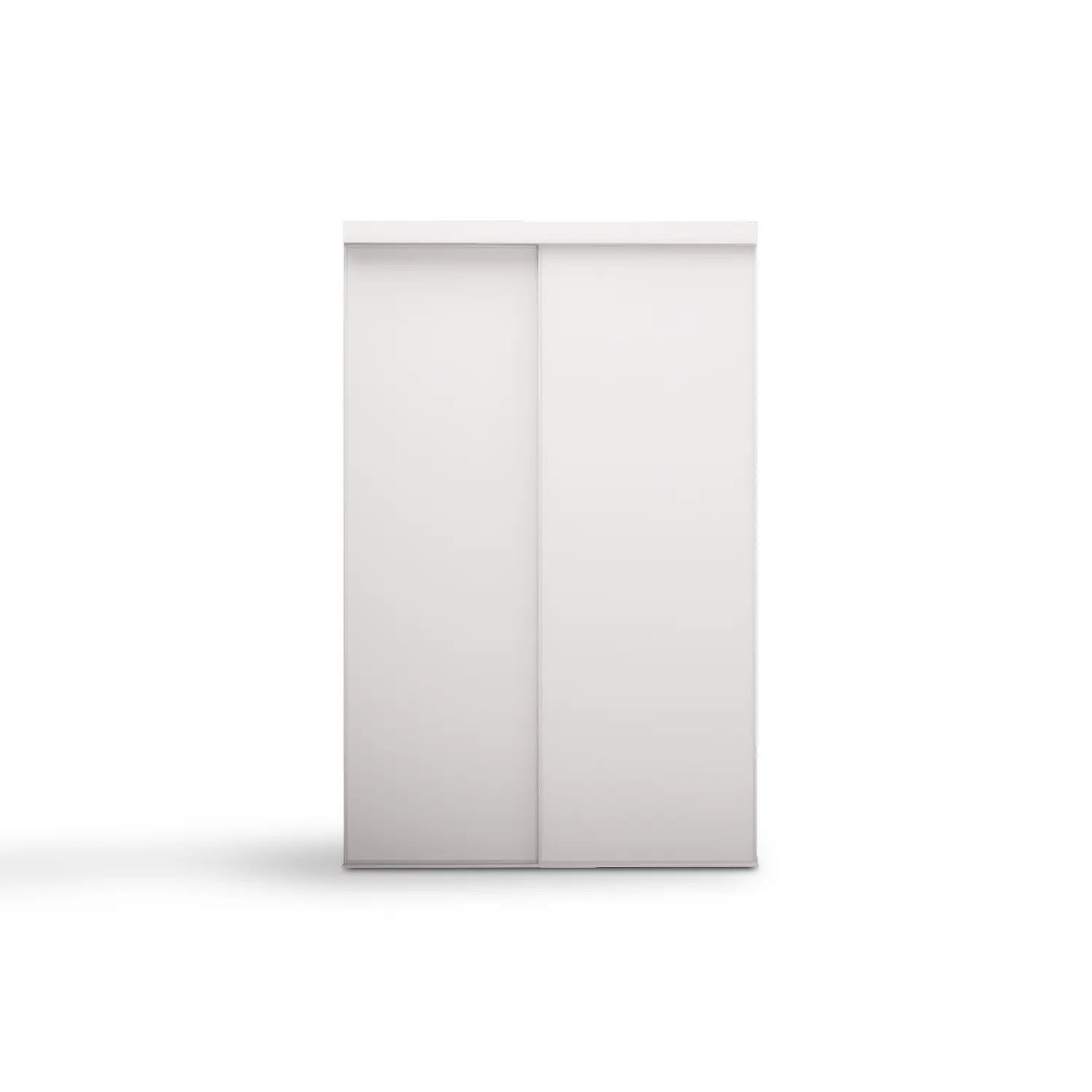 Witte schuifdeurkast | op maat |  2 - 5 deurs