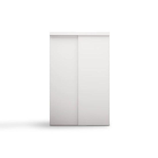 Witte schuifdeurkast | op maat |  2 - 5 deurs