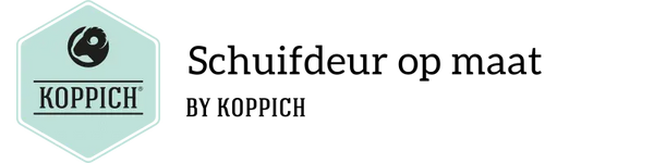 Schuifdeur op maat